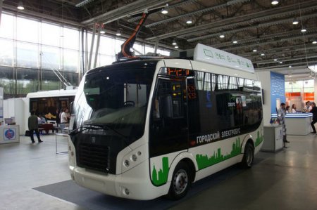 Belarus Azərbaycanla birgə elektrobuslar istehsal edə bilər