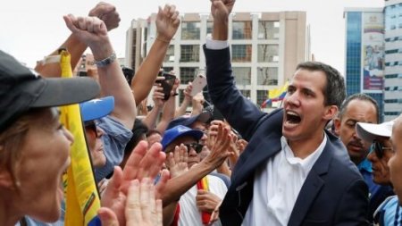 Venesuelada Maduronun sonu çatdı?
