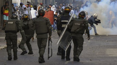 Venesuela məsələsi BMT Təhlükəsizlik Şurasına çıxarıldı