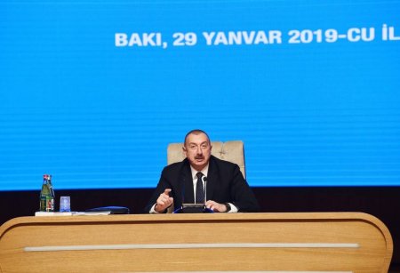 Azərbaycan Prezidenti: “Yerli icra orqanları yaddan çıxarmamalıdırlar ki...”