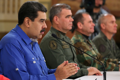 “Maduro qaçmaq istəyirdi, ruslar qoymadı...”