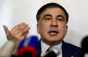 Saakaşvili: “Ukrayna ilə münasibətlər pisləşsə, Gürcüstanı aclıq gözləyir”