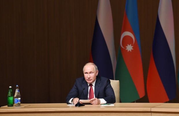 Putin: Biz həmişə maraqlar balansı axtarırıq və onu tapırıq