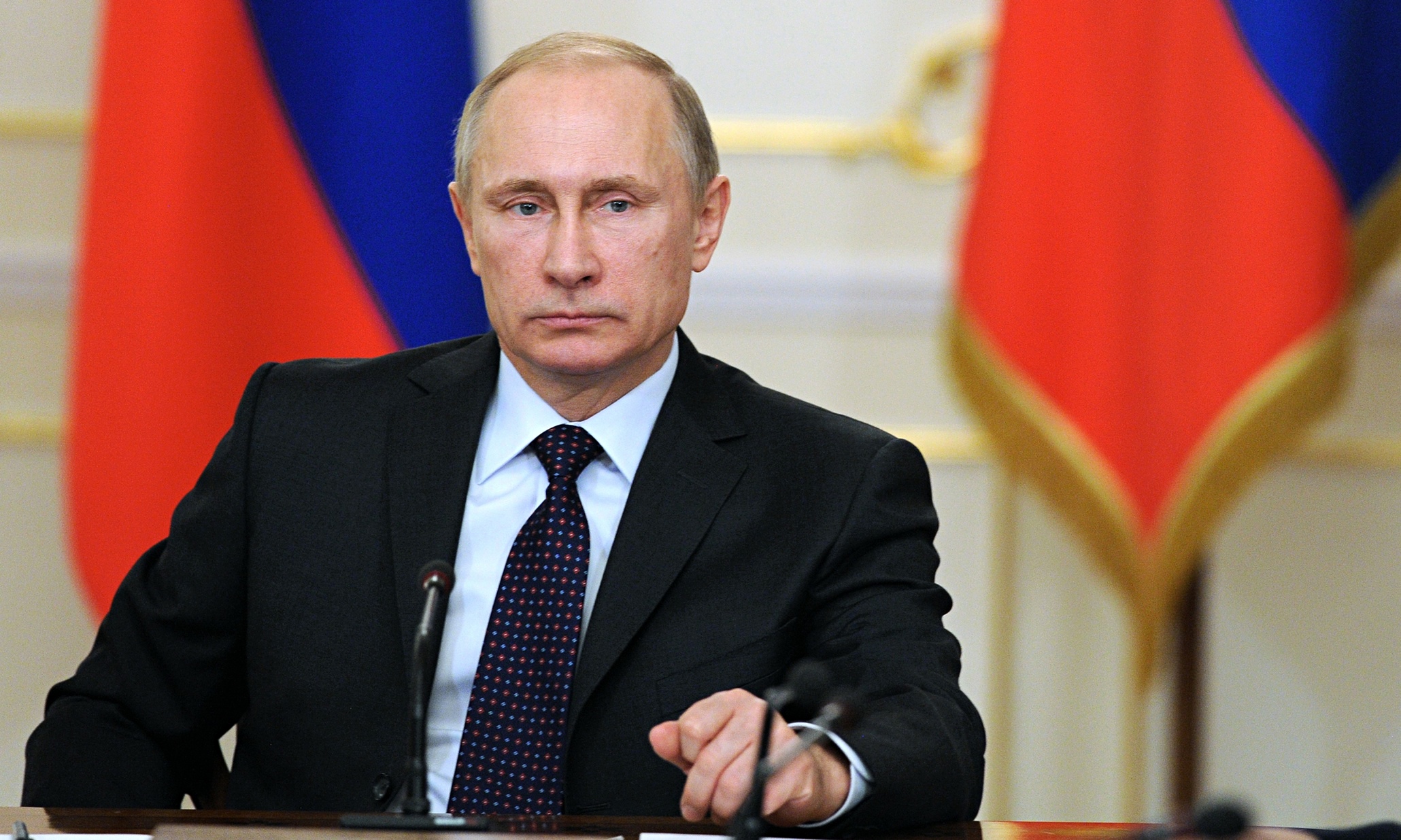 Putin Rusiya təyyarəsinin vurulmasının səbəbini açıqladı