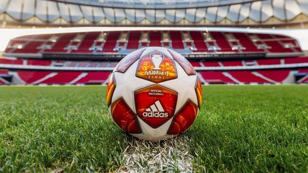 UEFA yeni topu təqdim etdi