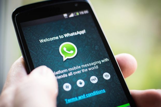 “WhatsApp” bəzi smartfonlarda fəaliyyətini dayandırır
